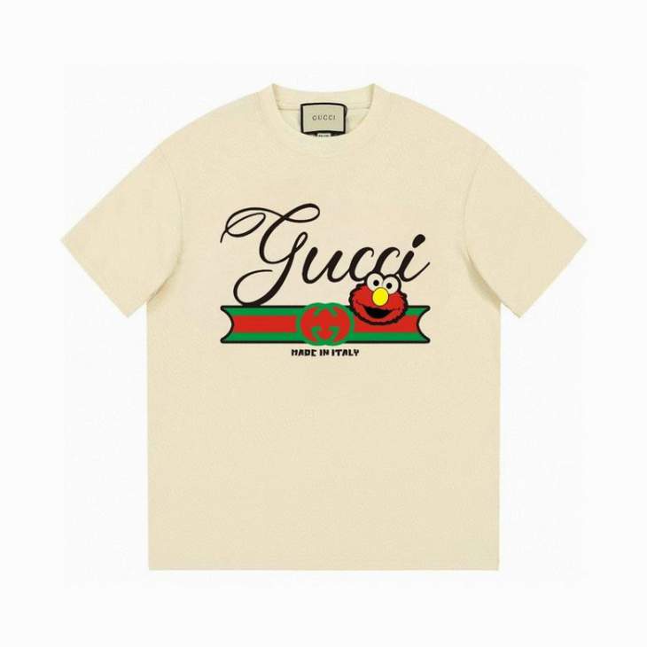 Picture of Gucci T Shirts Short _SKUGucciXS-Latt40511108